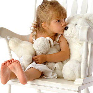 Kinderfusspflege